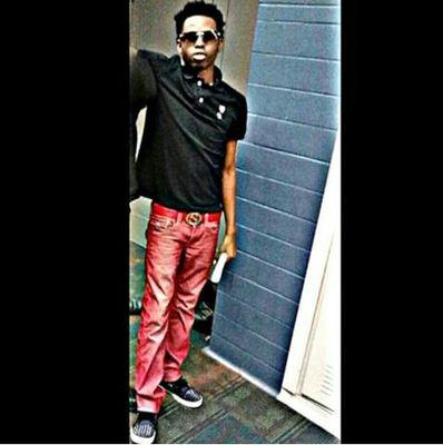 IM A YOUNG NIGGA BLESSED