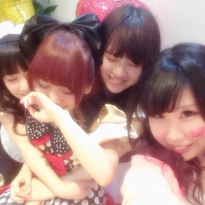 大須301ビル3FメイドカフェMoery-萌えりぃ♡ずっとずっと萌えりぃが大すきです(⑅•͈ᴗ•͈).:*♡