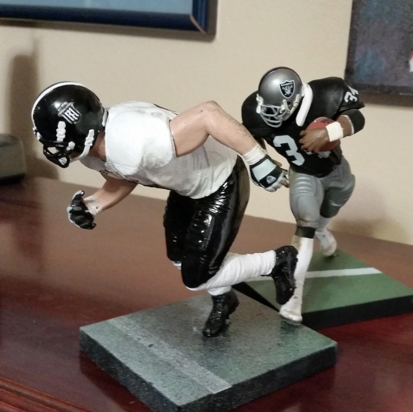 So-Cal Raider fan and new CPA