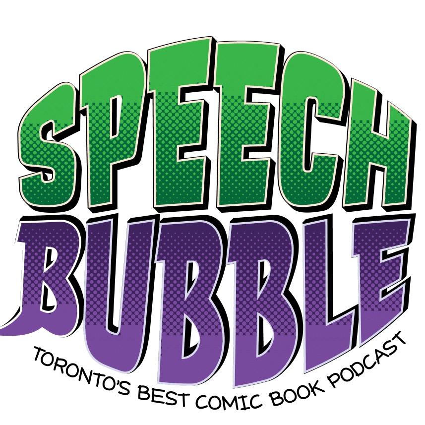 The interview podcast that goes one-on-one with Toronto's comic book luminaries. Hosted by Aaron Broverman (@Broverman)