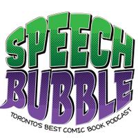 Speech Bubble Pod(@SpeechBubblePod) 's Twitter Profile Photo