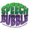 SpeechBubblePod's profile picture. The interview podcast that goes one-on-one with Toronto's comic book luminaries. Hosted by Aaron Broverman (@Broverman)