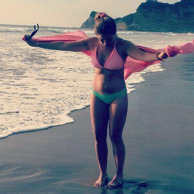 CinDAmato's profile picture. Romper las Reglas. Tener Fe. Vivir.