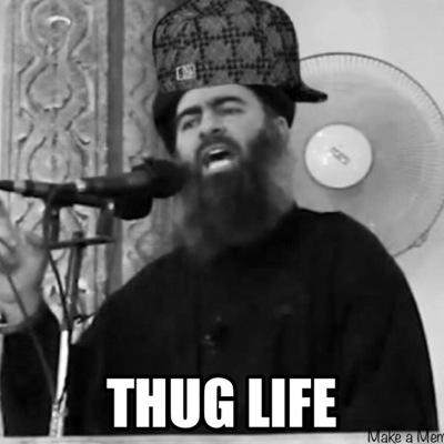 PARODY. i am the caliph pls come do jihad if u dont suscribe i kill you ALLAHU ACKBAR!!!