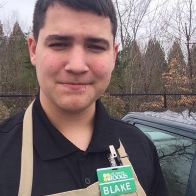 Blake Cole : Follow my new twitter! @BlakeCole28
