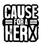 causeforahero's profile image