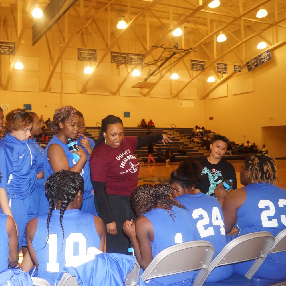 The official twitter page for St. John's High School Girls' Varsity Basketball Team. Coach: Ja'Nette McKnight