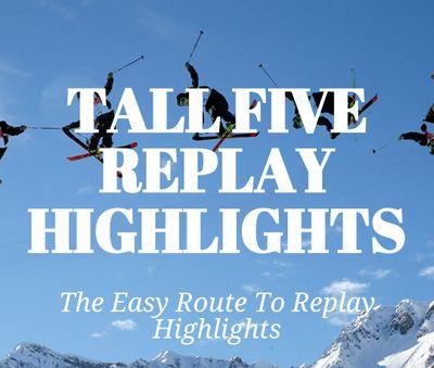 TallFive's profile picture. 