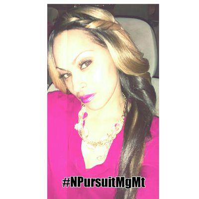 CEO of N Pursuit Mangement, Manager For Recording Artist/Producer Burn One,  Booking Info: LQ Entertainment:  Send email to npursuitmanagement@gmail.com
