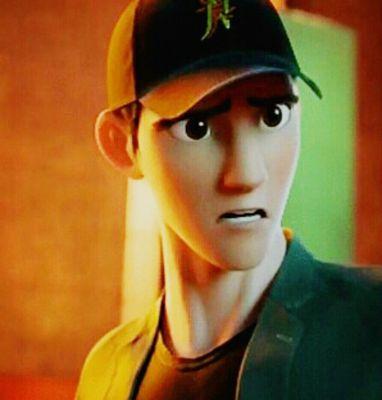 ❝— ι'м ɴoт ɢιvιɴɢ υp oɴ yoυ .❞ guardian of fire and care. [#RP|#AU|#BH6]