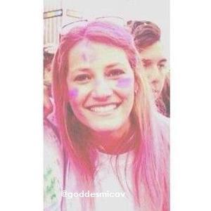 Mi orgullo @MicaViciconte
