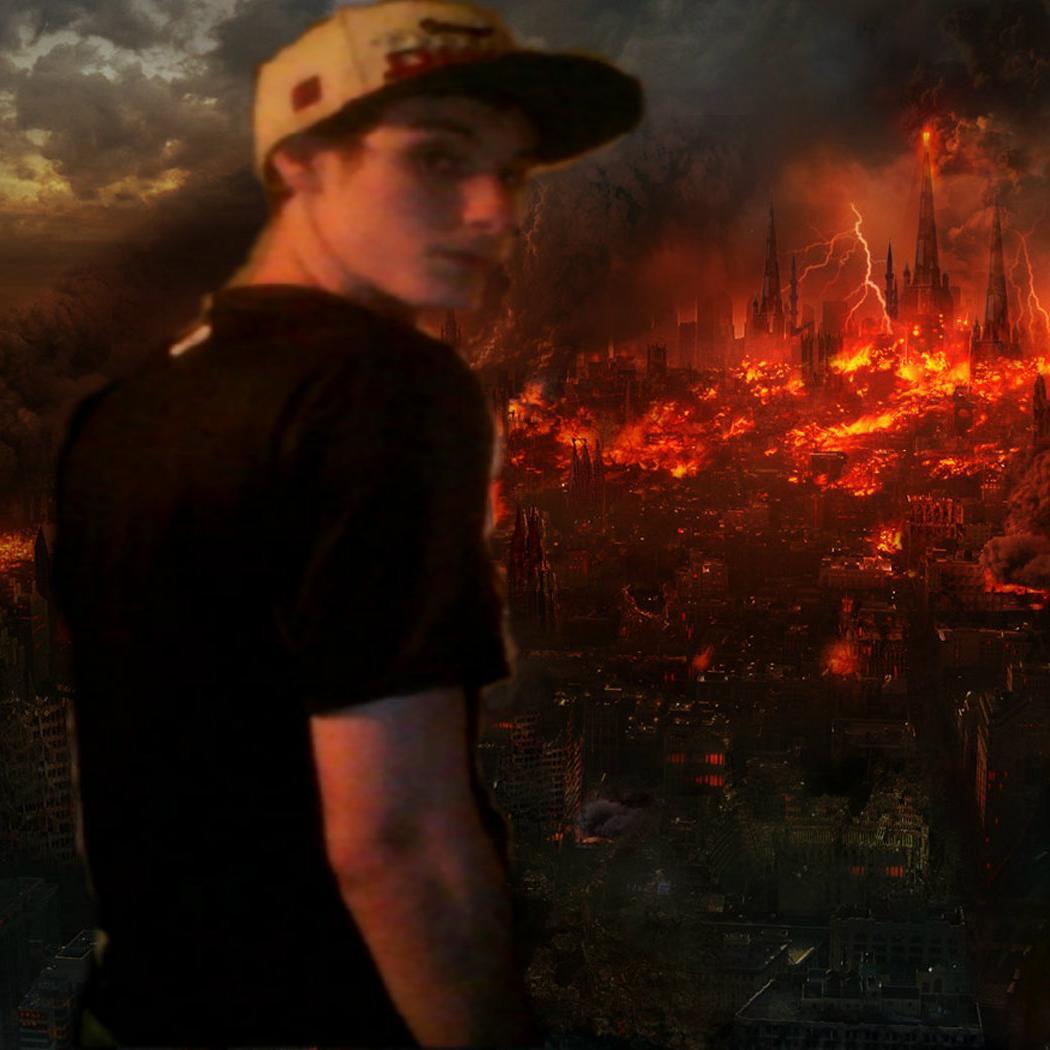 I rap, make remix's, and play football