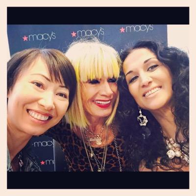 A web series where Chic happens starring The Chics ,Leila Radan (@mizbohemia) and Michele Gates (@michele_gates), and their celebrity guests!