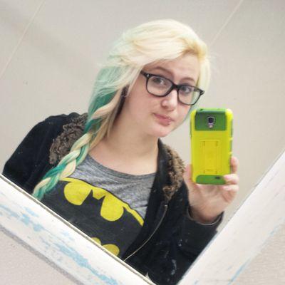 I like music, and role playing games.