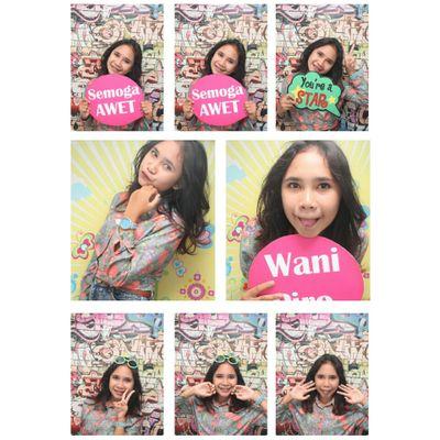 newpin: 53C1A377 line:triiasulastri