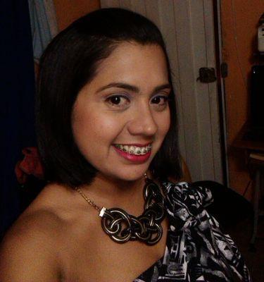 PROFESORA, PERIODISTA, LOCUTORA Y MADRE. SIN MIEDO A NADA PORQUE CRISTO VIVE EN MI... EMPRENDEDORA, TRABAJADORA Y MUY OPTIMISTA