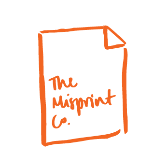 TheMisprintCo's profile picture. Turning your used paper into awesome  re-purposed paper notebooks.