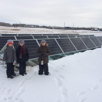 Welcome Edmonton Solar Enthusiasts! Anything solar, sustainable or interesting in PV globally but especially locally - YEG!