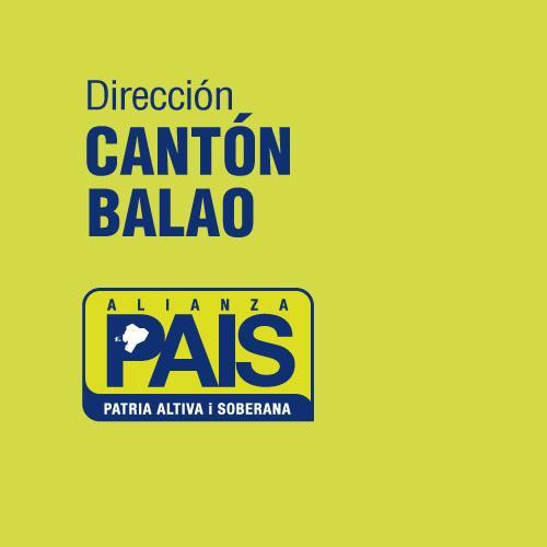 35apgbalao's profile picture. Cuenta oficial de la Dirección Cantónal Balao de @apguayas