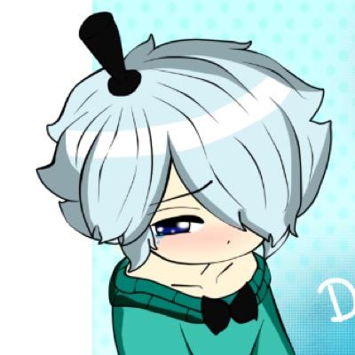 H-Hi. My name's Marybelle Cipher. I'm sad at heart, it's a fact, because of Mabel Gleeful. She hurt me, so p-please don't do the same. L-Let's be friends, okay?