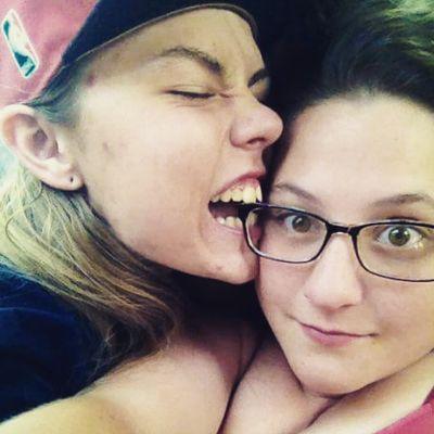 KaitlinHoward9's profile picture. I'm lesbian 
taken 7-30-14