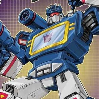 I am Soundwave. Decepticon communications officer and a loyalist to Galvatron. Soundwave Superior, Autobots Inferior… #TFRP #G1
