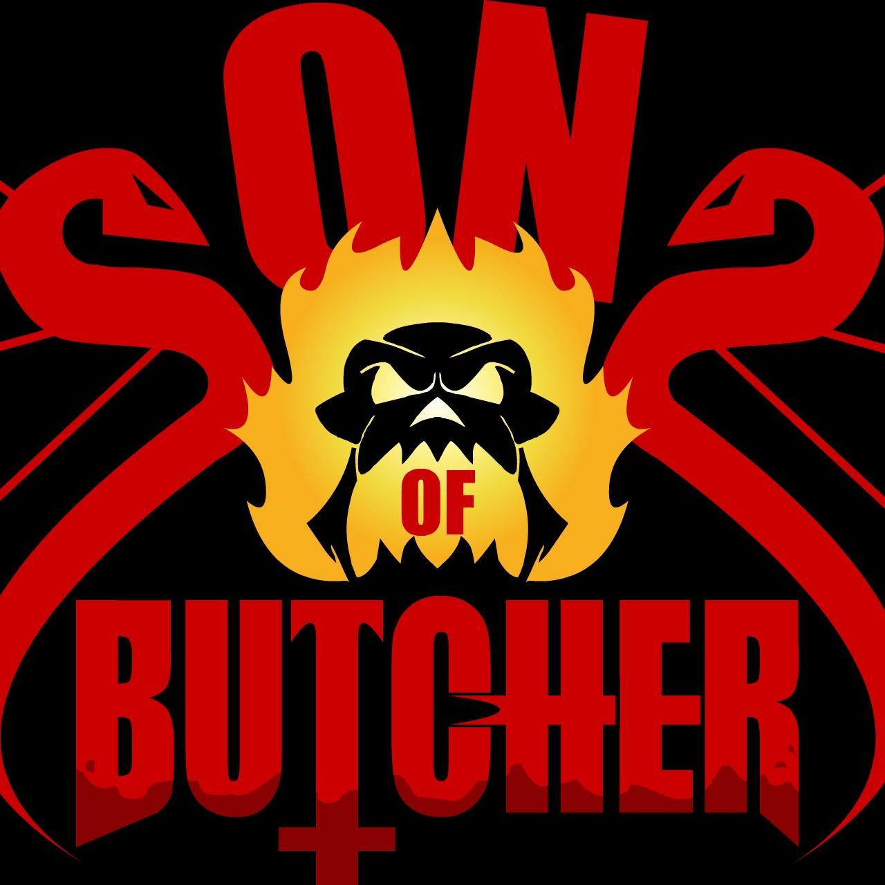 Sons of Butcher is a Canadian rock band and cartoon series on Teletoon. New EP “Lockdown in Steeltown” is available now on all digital streaming platforms!