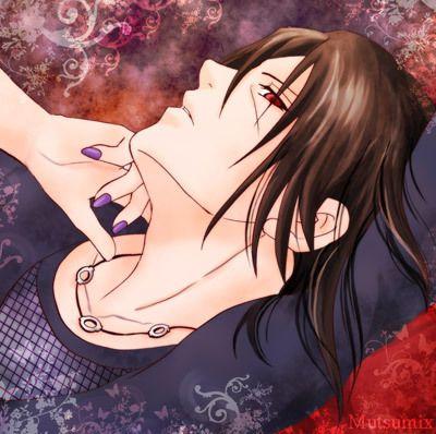 »Clan uchiha « » @Kitsune9Colas1 @xSuireen mis favioladores de mierda« »mi hermano menor @xUchiSasuke« »@SakuraShannaron la puta TwT«