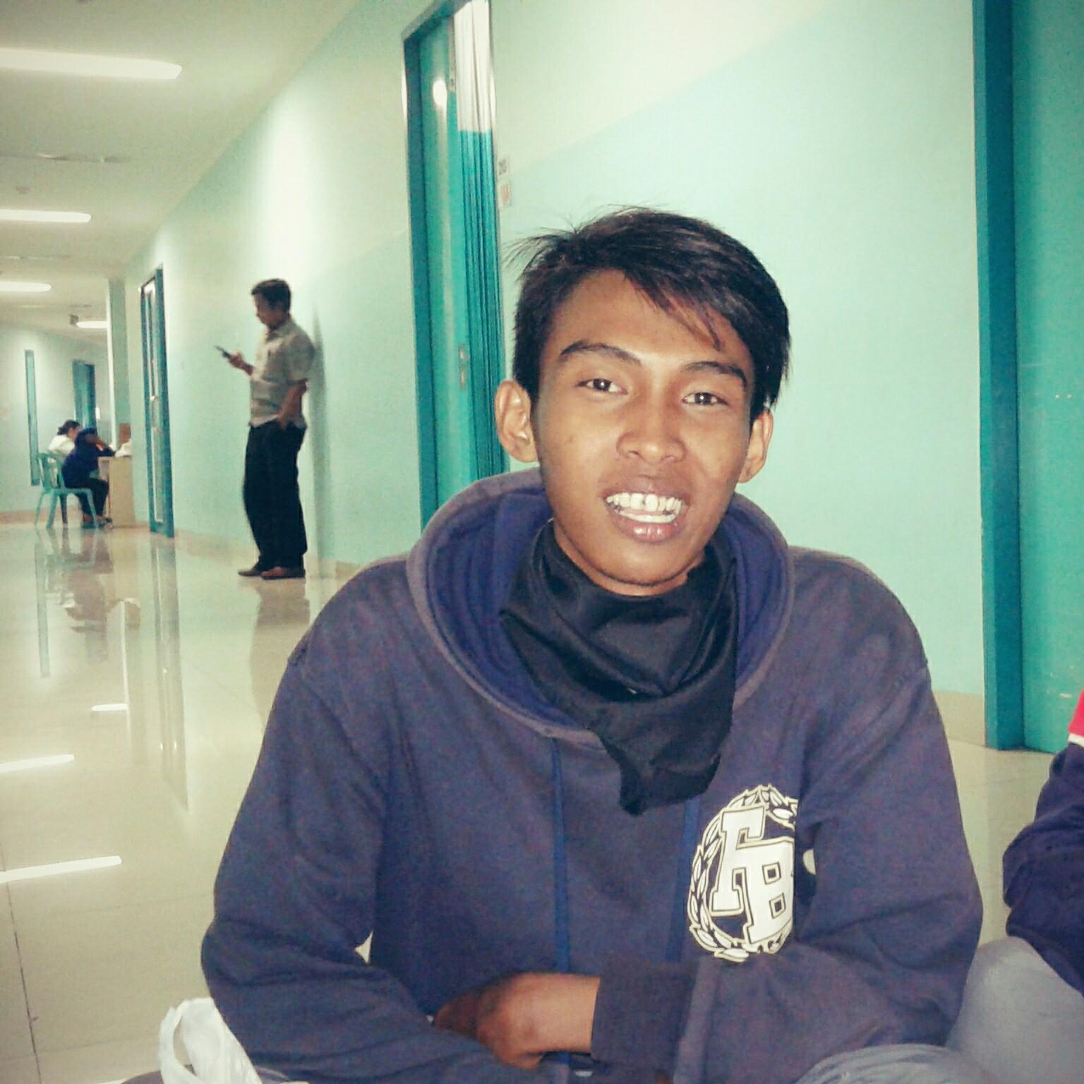 Ade Prasetya|SMK/STM Grafika TSL|Kepercayaan tidak bisa dibeli dengan apapun ;)