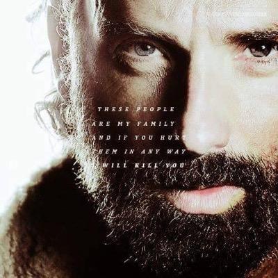 wolves bears big cats friends food instagram rick and glenn from walking dead Murr-Joe-Q-Sal