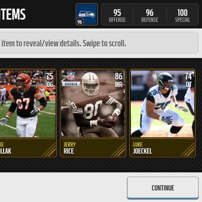 We sell Madden Mobile coins for Amazon and/or iTunes cards, DM us for more info. Also taking bets now! MT and MUT coins are now available!