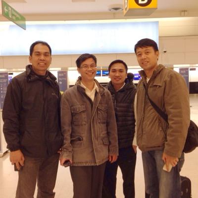 Proud Member of MCGI (MEMBERS CHURCH OF GOD INTERNATIONAL)