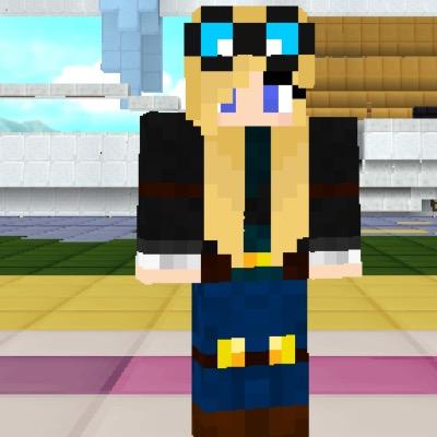 1Thediamond's profile picture. I play minecraft as a living, I have 500k on YouTube