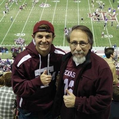 TAMU Civil Engineer major, class of 2018