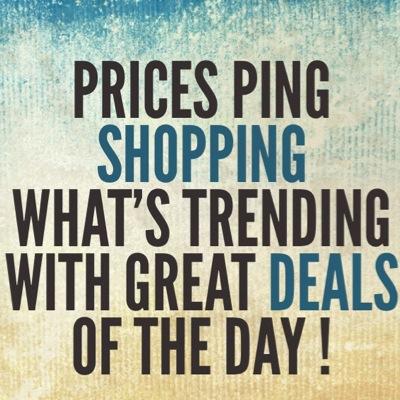Whats Popular,Trending with Great Deals of the Day! Brand Clothes/Shoes/ Electronics/ Sports & Oudoors/Home &Garden/Kids Toys &Designer Outfits /Restraunts&more