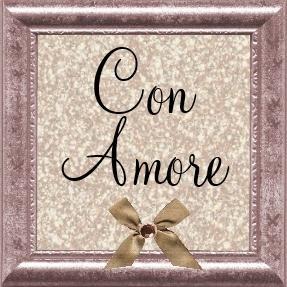 ConAmoreGifts's profile picture. Personalised handmade gifts for any occasion!