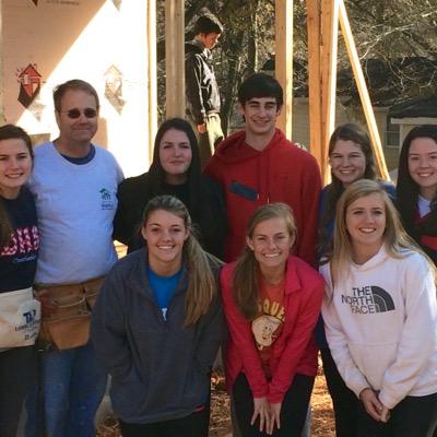 Need service hours? Looking to volunteer in your community? Come to Habitat for Humanity meetings in Mr. Seal's Room