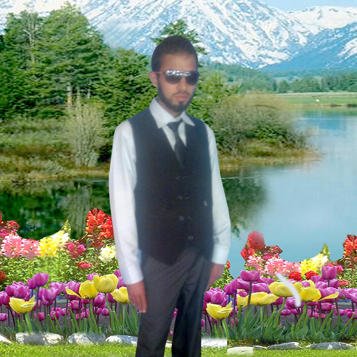 Afzaal_Babu's profile picture. Male
