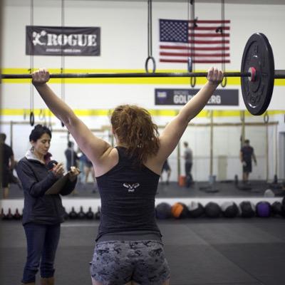 Love the you, you are. Crossfit junkie at Crossfit Parallax. Married to the most amazing man! Momma to the cutest little boy and shiba inu!!