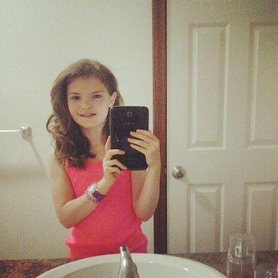 Homer Center Wildcat cheerleader__________7th grader__________Single__________Follow Me I'm New At This