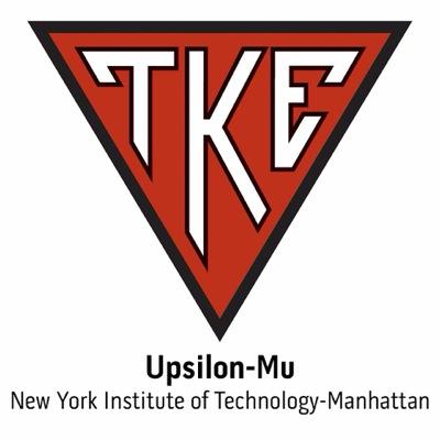Official page of the Upsilon-Mu Chapter of the Tau Kappa Epsilon Fraternity. Based out the Manhattan Campus of New York Institute of Technology in New York City