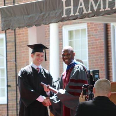 S_Foster692's profile picture. I can do all things through Christ who strengthens me Phil 4:13. HSC Alumnus