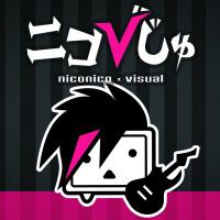 ニコびじゅ (@nico_visual) Twitter profile photo