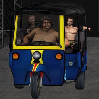 Mikey Unlikey, Bobby Dean, Will Haynes, Doozer, The Dude, & Coleslaw Jenkins!
