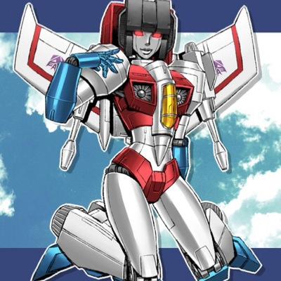 I am Starscream! a femme Seekeress who left the Decepticons to become a free bot [#Single #Genderbent #MV] (22+)