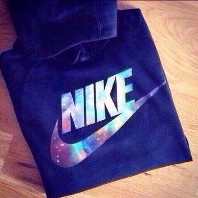 purple nike clothes