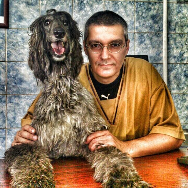 Veterinarian of Central University of Venezuela. Advanced neurology by UCASAL, ESVONC Member. Fan of The Beatles, Afghan greyhounds and Horses.