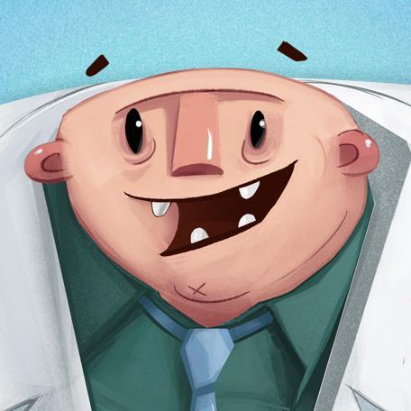 LummoxLabs's profile picture. Mobile app maker extraordinaire. Lumbering oaf. Michael Busheikin.  Check out Noodles 2! https://t.co/cPNSco6PR8