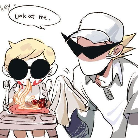 ||NSFW Semi-non canon. #homestuck