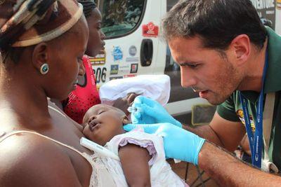 INFERMERA Director Escola de Salut  #SJD #mCare Social Health care #nurse